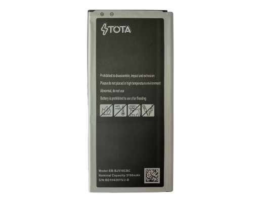 Акумулятор Samsung EB-BJ510CBС (TOTA) PLS-00-00096054