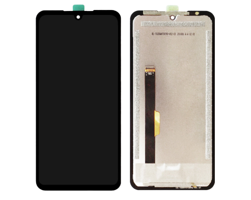 Дисплей Ulefone Armor 8, 8 Pro з сенсором black PLS-00-00088218