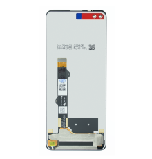 Дисплей Motorola XT2125 Moto G100 з сенсором black (Original China) PLS-00-00077017