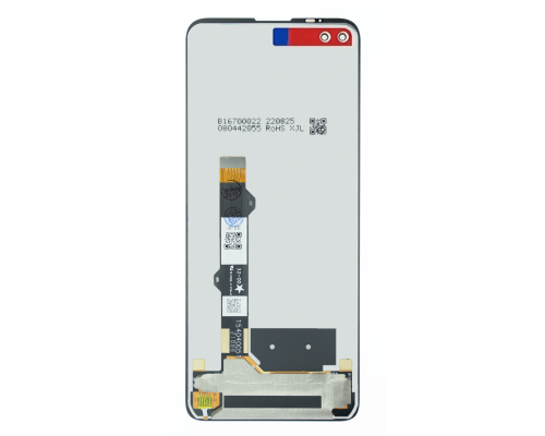 Дисплей Motorola XT2125 Moto G100 з сенсором black (Original China) PLS-00-00077017