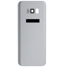 Задня кришка Samsung G955 Galaxy S8 Plus silver (Original China) PLS-00-00084551