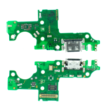 Плата зарядки Huawei P Smart S PLS-00-00081339