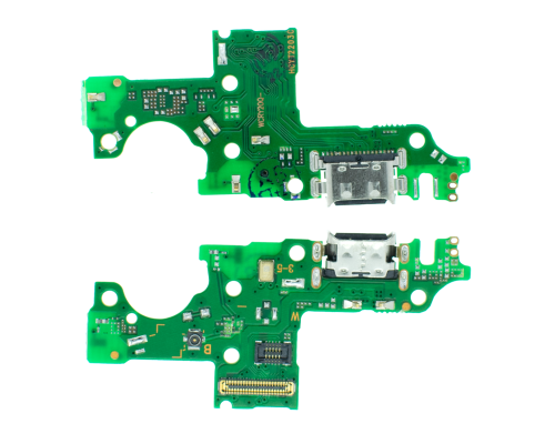 Плата зарядки Huawei P Smart S PLS-00-00081339