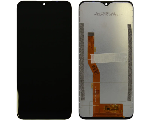 Дисплей Alcatel 5030 1 SE 2020 з сенсором black PLS-00-00047265