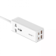 Зарядний пристрій LDNIO SC1418 65W 5A 2USB-A+2USB-C white PLS-00-00101490