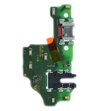 Плата зарядки Huawei Honor 8X (Original Used) PLS-00-00027648