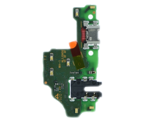 Плата зарядки Huawei Honor 8X (Original Used) PLS-00-00027648