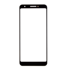 Скло дисплея Google Pixel 3a з OCA плівкою black (Musttby) PLS-00-00090940