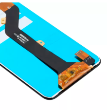 Дисплей Tecno Spark 6 Go з сенсором black PLS-00-00059877