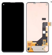 Дисплей Google PIXEL 5a 5G з сенсором black (Original Refurbished) PLS-00-00096394