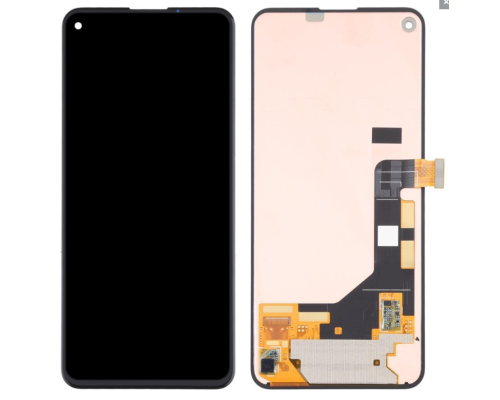 Дисплей Google PIXEL 5a 5G з сенсором black (Original Refurbished) PLS-00-00096394