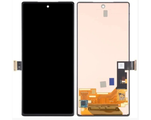 Дисплей Google PIXEL 6 з сенсором black (Original Refurbished) PLS-00-00082018
