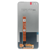 Дисплей Realme 6 Pro з сенсором black (Original China) PLS-00-00090844