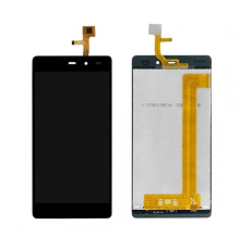 Дисплей Leagoo Z6 з сенсором black PLS-00-00046101