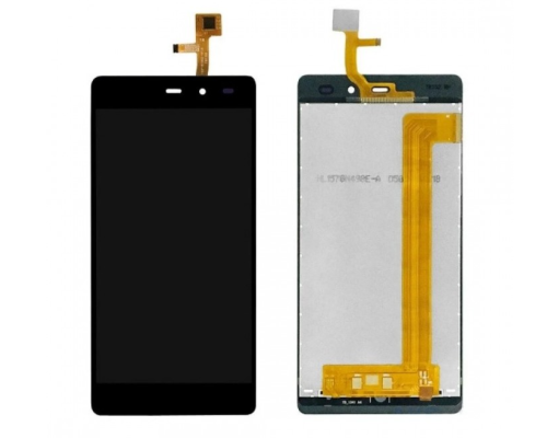 Дисплей Leagoo Z6 з сенсором black PLS-00-00046101