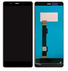 Дисплей Nokia 5.1 Dual Sim з сенсором black (Original China) PLS-00-00037402