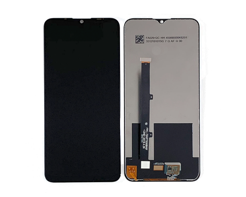 Дисплей Meizu M10 з сенсором black PLS-00-00027707