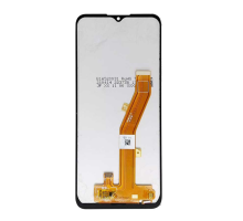 Дисплей Nokia C10, C20 з сенсором black PLS-00-00081107