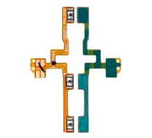 Шлейф Xiaomi Redmi Note 9 Pro з кнопками ввімкнення та гучності PLS-00-00059839