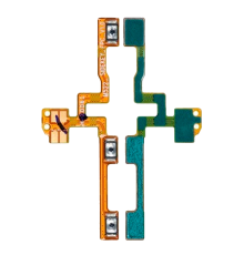 Шлейф Xiaomi Redmi Note 9 Pro з кнопками ввімкнення та гучності PLS-00-00059839