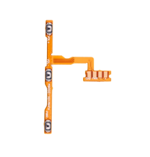 Шлейф Xiaomi Redmi 10X 4G з кнопками ввімкнення та гучності PLS-00-00080132