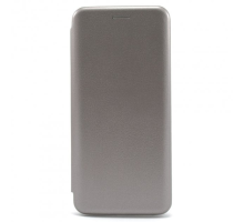 Чохол-книжка Premium Edge Samsung M526 Galaxy M52 gray PLS-00-00100484