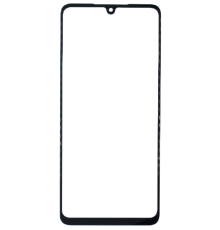 Скло дисплея Samsung A336 Galaxy A33 (5G) (2022) з OCA плівкою black (Musttby) PLS-00-00095245