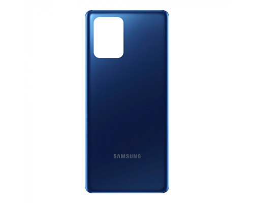 Задня кришка Samsung G770 Galaxy S10 Lite Prism blue PLS-00-00042965