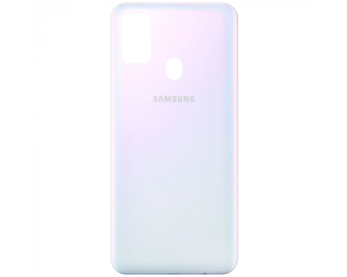 Задня кришка Samsung M307 Galaxy M30s (2019) white PLS-00-00069558