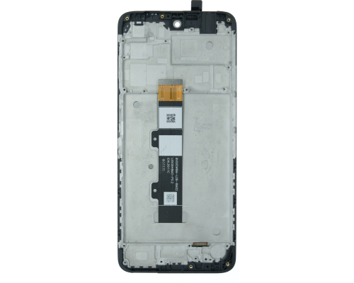Дисплей Motorola XT2231 Moto G22 з сенсором та рамкою black (Original China) PLS-00-00100400