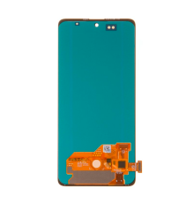 Дисплей Samsung A515 Galaxy A51 (2019) з сенсором black (OLED) (Small size) PLS-00-00041323