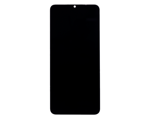 Дисплей Samsung A032 Galaxy A03 core з сенсором black (Original China) PLS-00-00087284