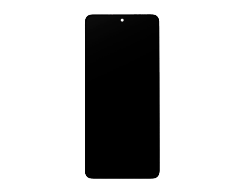 Дисплей Xiaomi Poco X3 з сенсором black (Original China) PLS-00-00060885