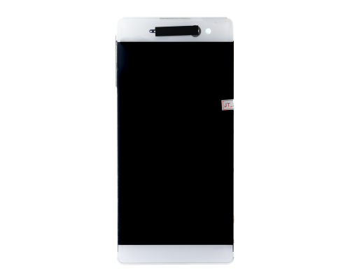 Дисплей Sony F3212 Xperia XA Ultra Dual з сенсором та рамкою white (Original China) PLS-00-00048161