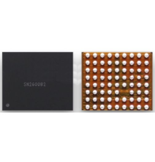 Мікросхема керування зарядкою SN2600B1 U3300 Tigris T1 PLS-00-00040286