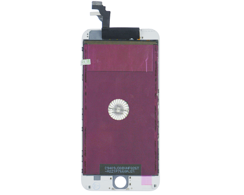 Дисплей iPhone 6 Plus з сенсором та рамкою white (InCell) PLS-00-00011432