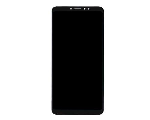 Дисплей Xiaomi Mi Max 3 з сенсором та рамкою black PLS-00-00058811