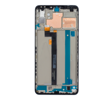 Дисплей Xiaomi Mi Max 3 з сенсором та рамкою black PLS-00-00058811