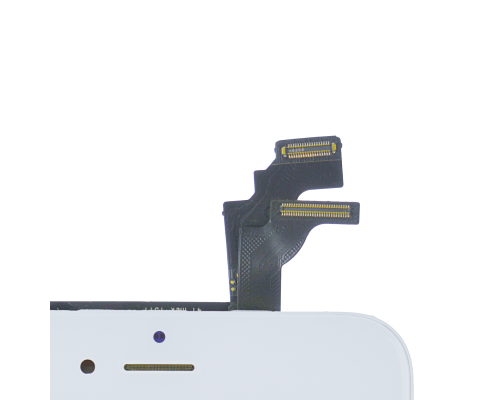 Дисплей iPhone 6 Plus з сенсором та рамкою white (InCell) PLS-00-00011432