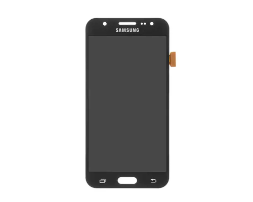 Дисплей Samsung J500 Galaxy J5 з сенсором black (Original Refurbished)