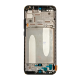 Дисплей Xiaomi Mi A3 з сенсором та рамкою black (OLED) PLS-00-00067508