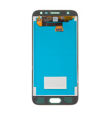 Дисплей Samsung J330 Galaxy J3 (2017) з сенсором silver (Original China) PLS-00-00059042