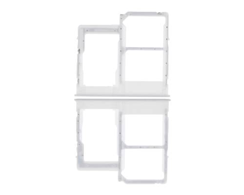 Тримач SIM-карти та карти пам'яті Samsung A315 Galaxy A31 2020 Dual Sim white PLS-00-00062318