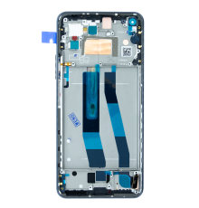 Дисплей Xiaomi Mi 11 Lite з сенсором та рамкою black (Original) (ver. Huaxin) PLS-00-00079731