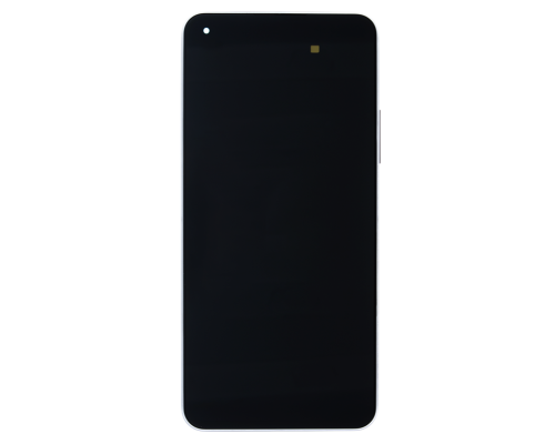 Дисплей Xiaomi Mi 11 Lite з сенсором та рамкою black (Original) (ver. Huaxin) PLS-00-00079731