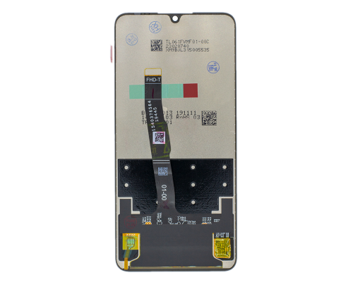 Дисплей Huawei P30 Lite з сенсором black (Original China) PLS-00-00051073