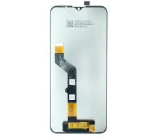 Дисплей Motorola XT2083 Moto G9 Play з сенсором black PLS-00-00047261