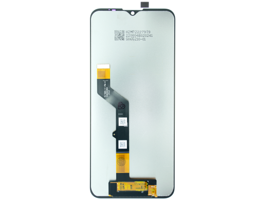 Дисплей Motorola XT2083 Moto G9 Play з сенсором black PLS-00-00047261