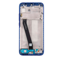 Дисплей Xiaomi Redmi 7 з сенсором та рамкою blue PLS-00-00050484