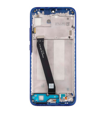 Дисплей Xiaomi Redmi 7 з сенсором та рамкою blue PLS-00-00050484